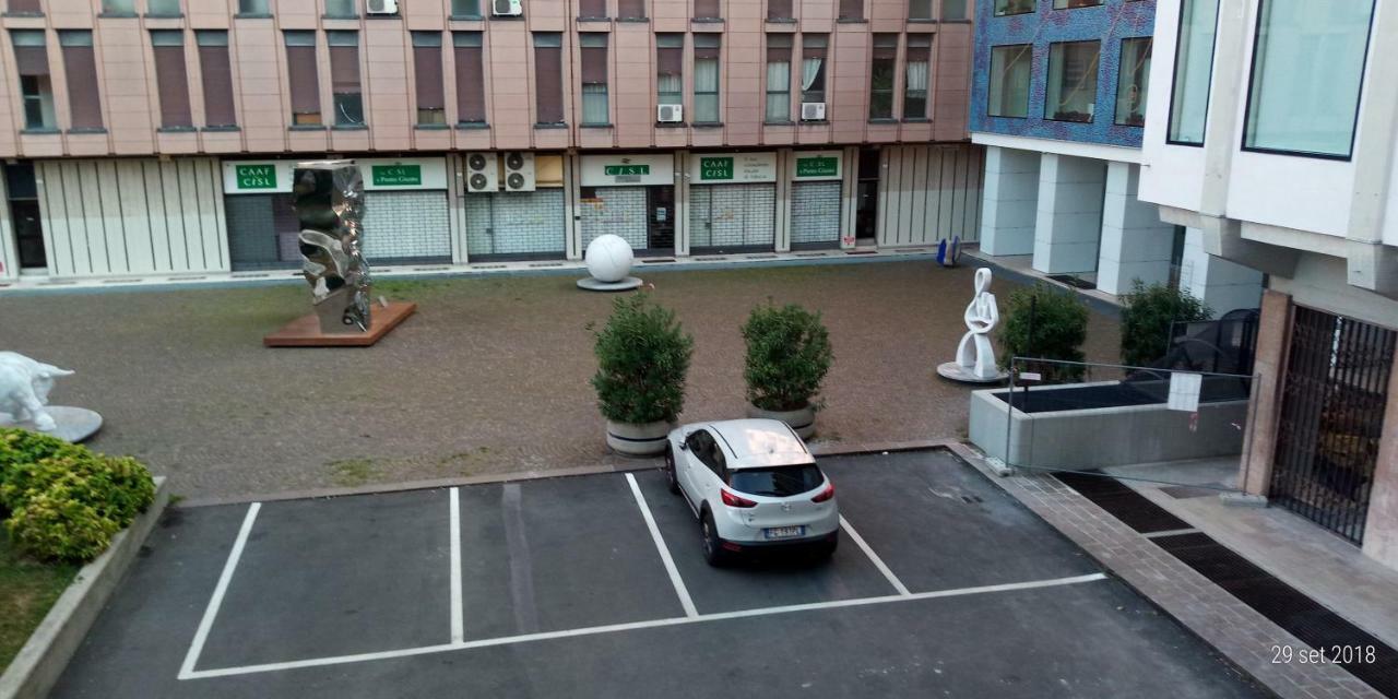 Silvestri Apartment Padova Ngoại thất bức ảnh
